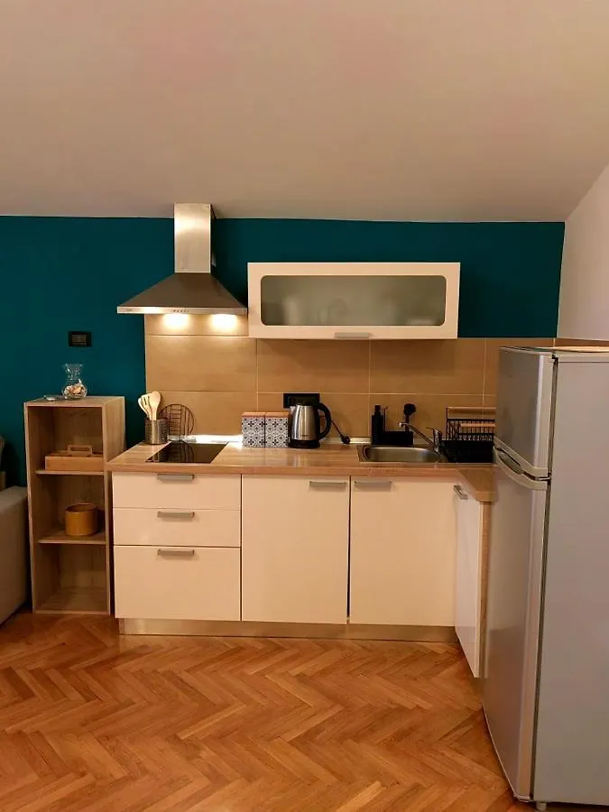 Apartment Albina Opatija